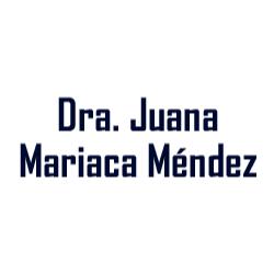 Dra. Juana Mariaca Mendez