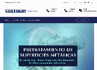 Sitio web de COSTQUIM