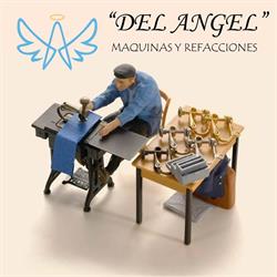 DEL ANGEL Maquinas y Refacciones