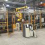 Robot fundición