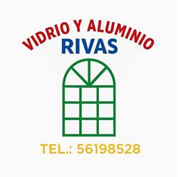 Vidrio y aluminio rivas