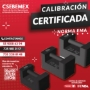 CALIBRACION CERTIFICADA
