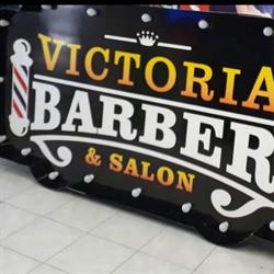 Barber & Salón Victoria
