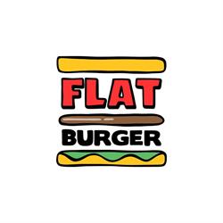Flat Burger