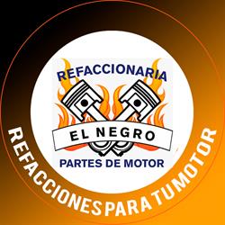Refaccionaria El Negro