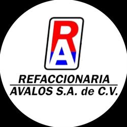 Refaccionaria Ávalos S.A. de C.V.