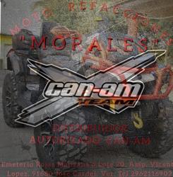 Motorefacciones Morales