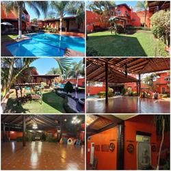 Quinta Mayra Terraza & Alberca