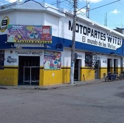 Ferretería y Motopartes Witzi Placita de Toros