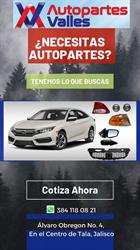 Autopartes Valles