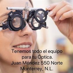Materiales Opticos Del Norte