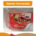 Jamón horneado al vacio