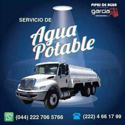 Pipas De Agua García Puebla
