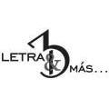 Letra 3D & Más