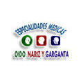 Especialidades Médicas Oído, Nariz Y Garganta