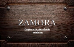 Carpintería y diseño de muebles Zamora