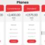 Opciones de paquetes de consultas