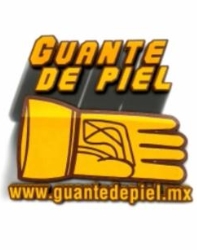 GUANTE DE PIEL