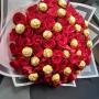 Ramo con ferreros