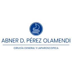 Dr. Abner Daniel Pérez Olamendi