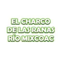 El Charco De Las Ranas Río Mixcoac
