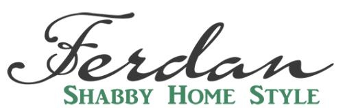 Ferdan Shabby Home Style