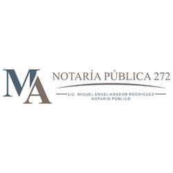 Notaría Pública 272