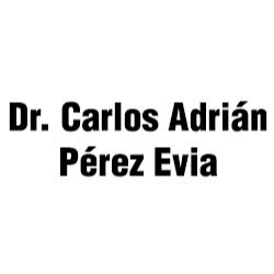 Dr. Carlos Adrián Pérez Evia