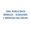 Dra. Karla Baca Morales - Algología Y Medicina Del Dolor