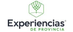 EXPERIENCIAS DE PROVINCIA