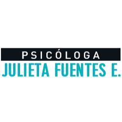 Psicóloga Julieta Fuentes E.