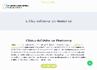 Dr. Carlos Garza Garibay - Medicina del dolor en Monterrey