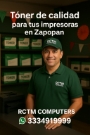 Venta de tóner original y compatible