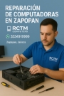 Mantenimiento de computadoras