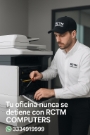 Reparación de multifuncionales