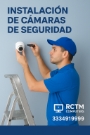 Instalación de cámaras de seguridad