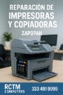 Reparación de computadoras