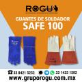 Guantes de soldador SAFE 100