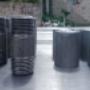 Coples y niples de acero inoxidable
