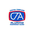 Cta Cristal Templado Y Aluminio
