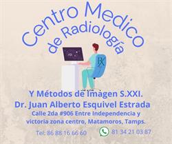 Centro Médico de Radiologia y Métodos de Imagen S.XXI. S de R.L. de C.V.