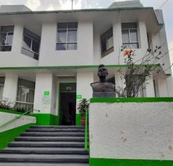 CENTRO DE SALUD T-III DR. MANUEL DOMÍNGUEZ