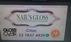 Nails Gloss