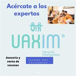 Vaxim Vacunas Inteligentes
