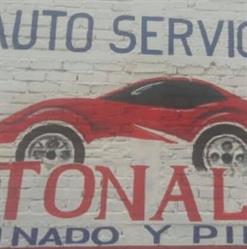 Autoservicio Tonalá At