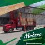 MADERA PARA CONSTRUCCION