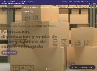 FABRICA DE CAJAS DE CARTON EN PUEBLA