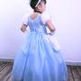 Vestido de Princesa Cenicienta 2