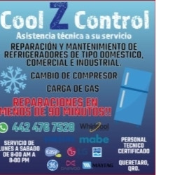 Reparación de refrigeradores