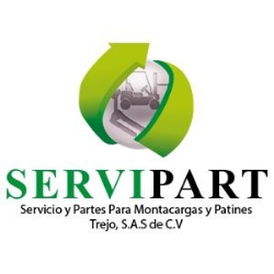 SERVICIO Y PARTES PARA MONTACARGAS Y PATINES TREJO SAS DE CV